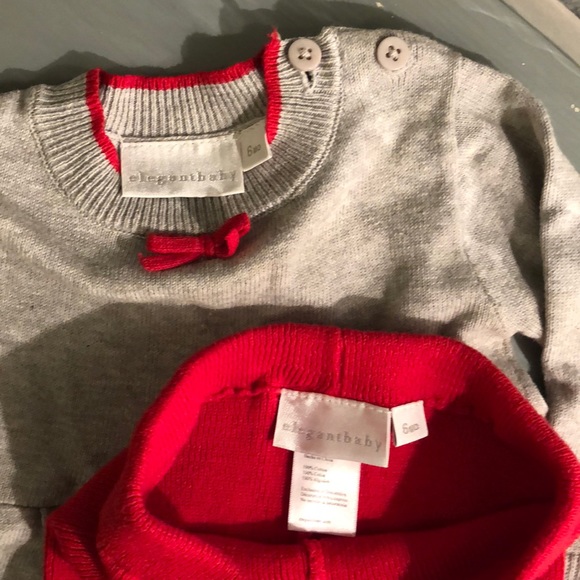 Saks First Christmas Dress 🎄 - Picture 6 of 7